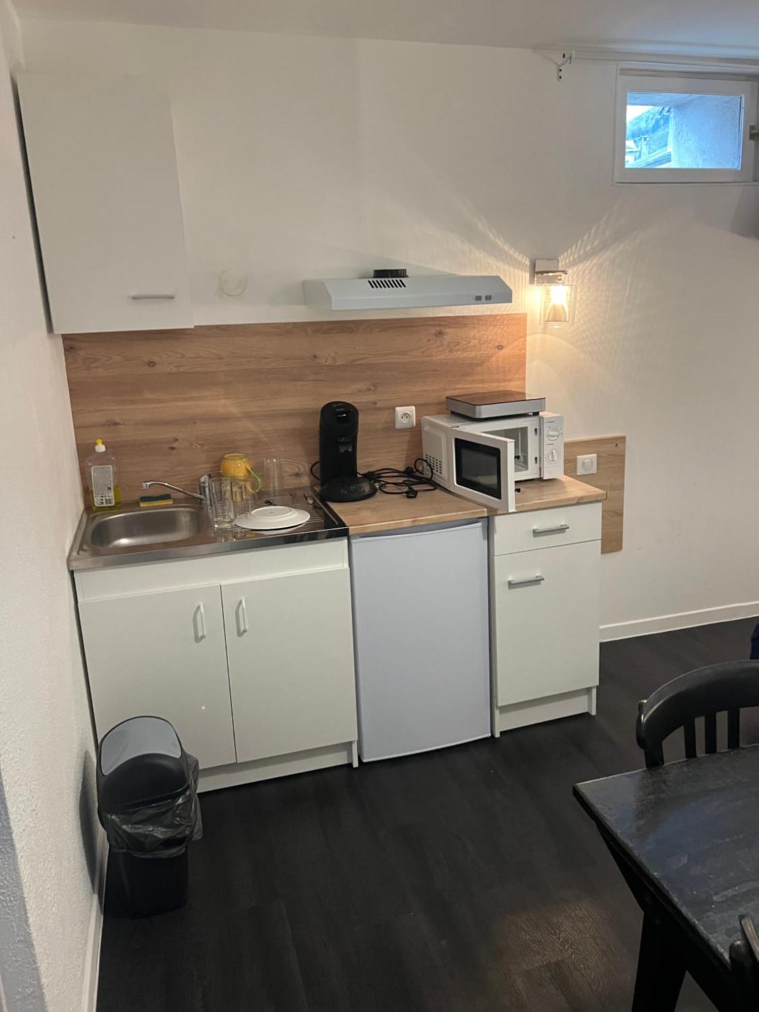 Residence Sainte Therese - La Villa Selva Лурд Екстериор снимка