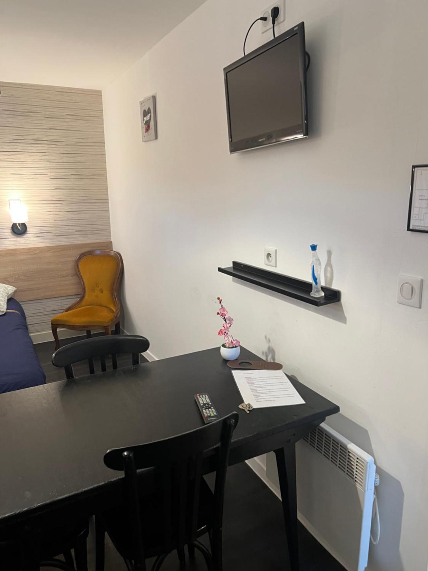 Residence Sainte Therese - La Villa Selva Лурд Екстериор снимка