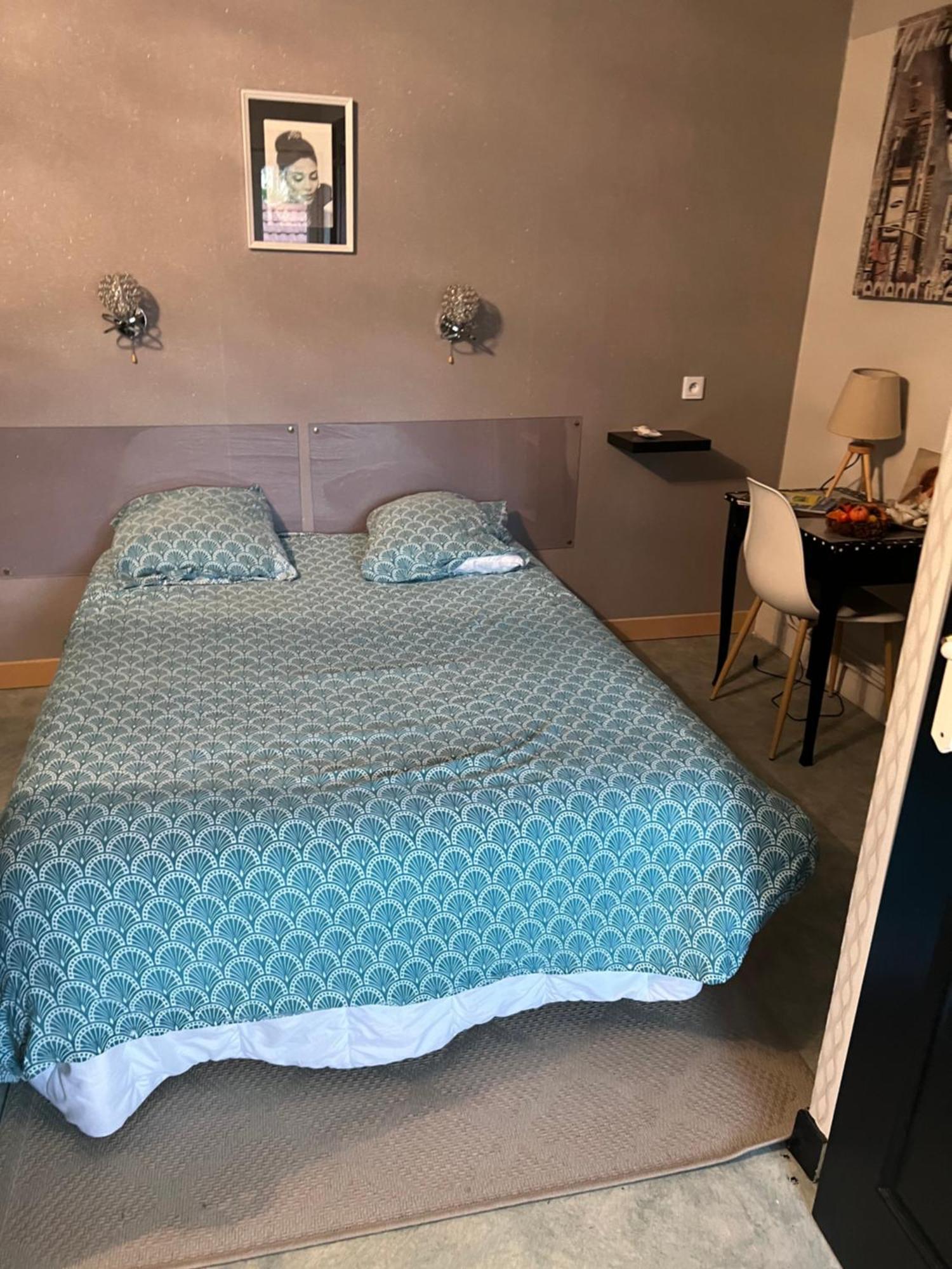 Residence Sainte Therese - La Villa Selva Лурд Екстериор снимка