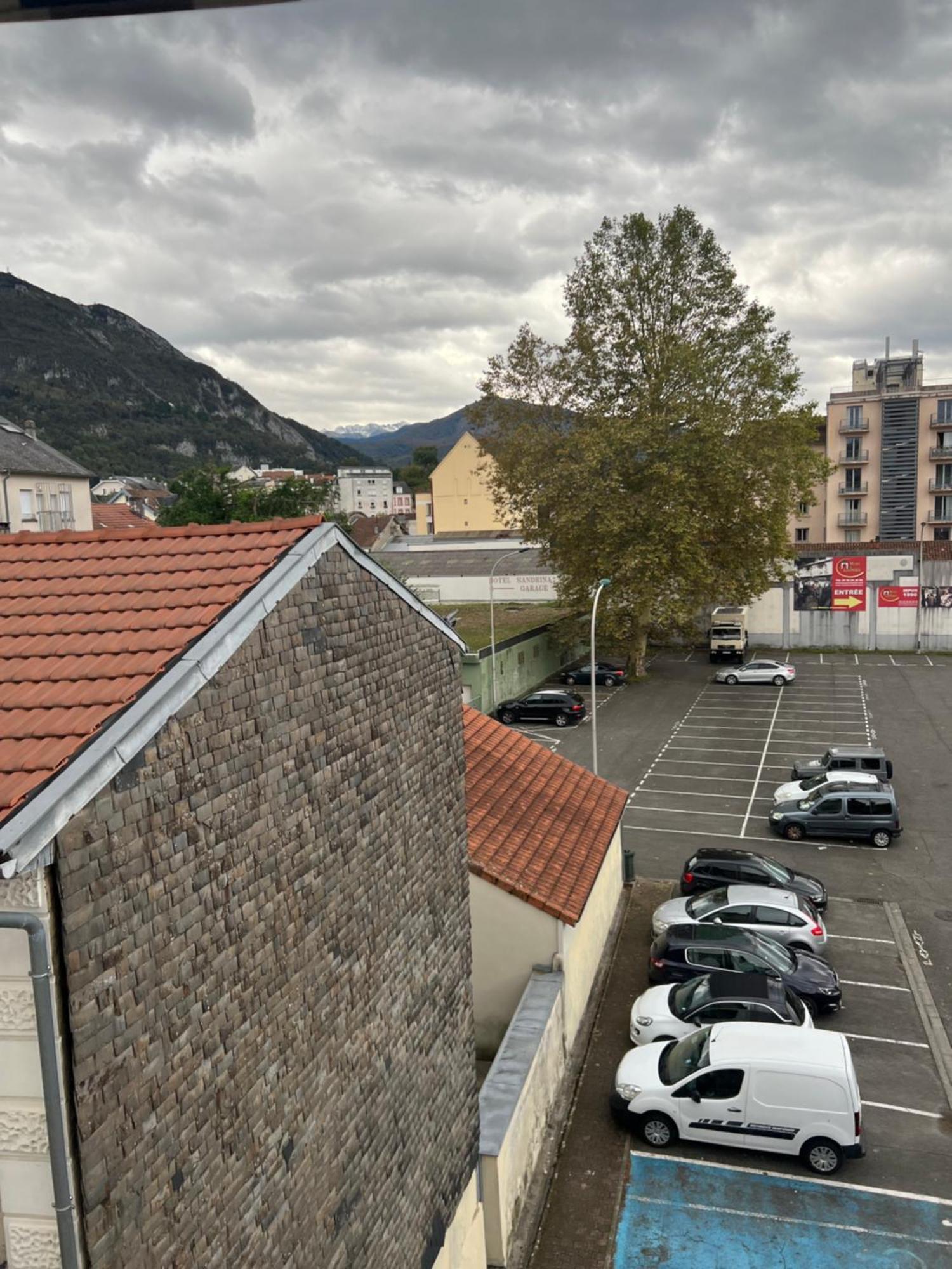 Residence Sainte Therese - La Villa Selva Лурд Екстериор снимка