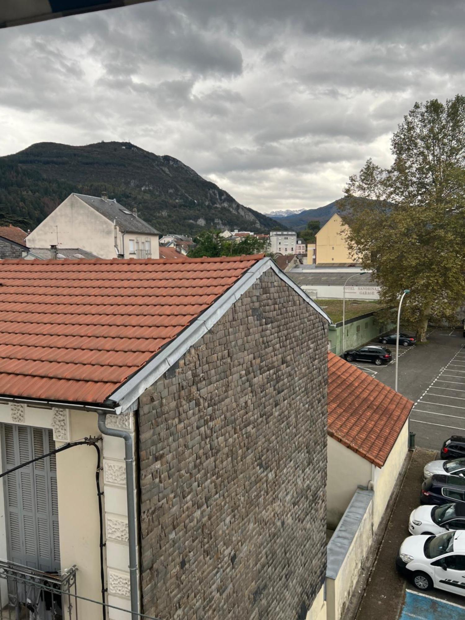 Residence Sainte Therese - La Villa Selva Лурд Екстериор снимка