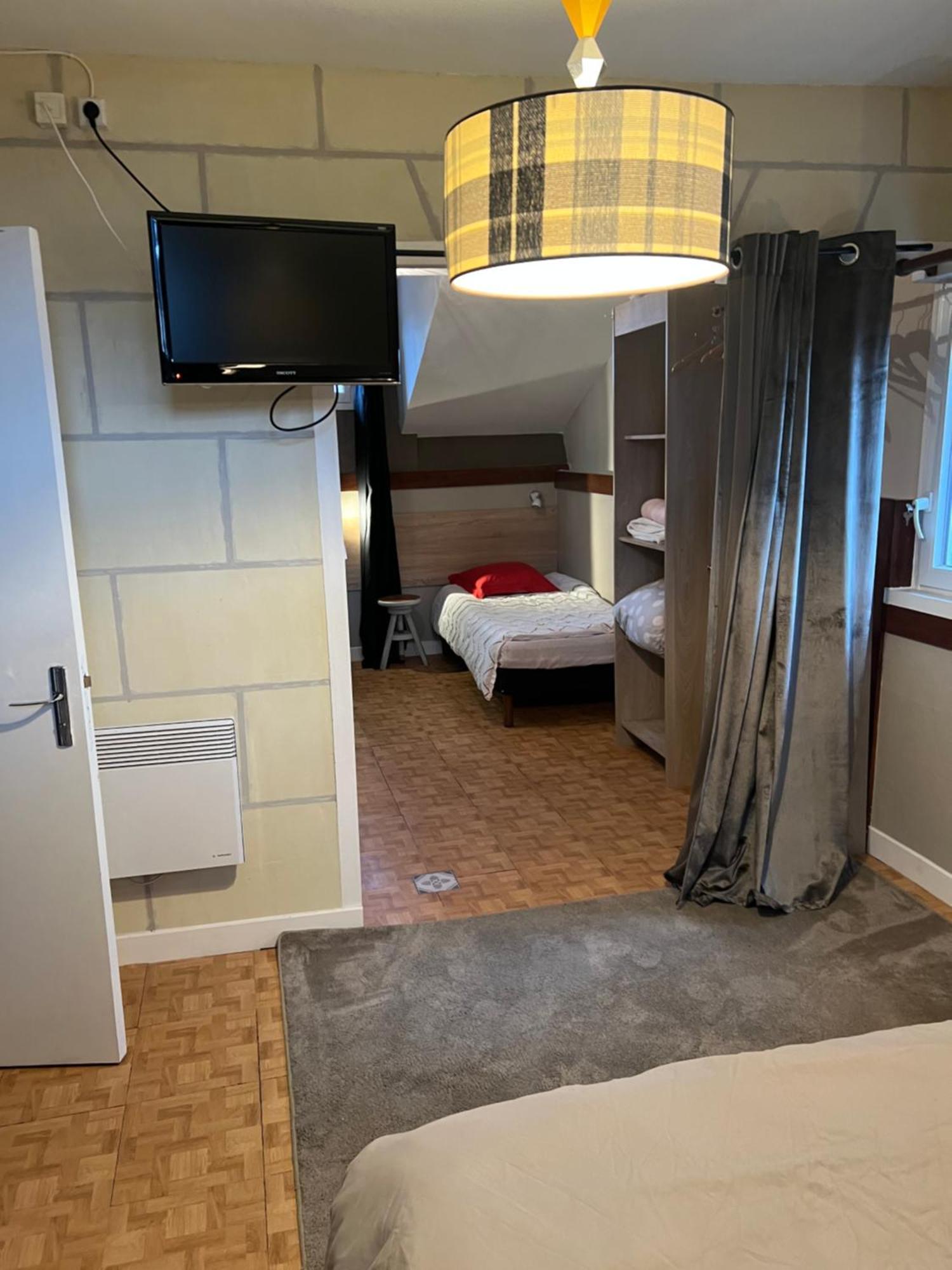 Residence Sainte Therese - La Villa Selva Лурд Екстериор снимка