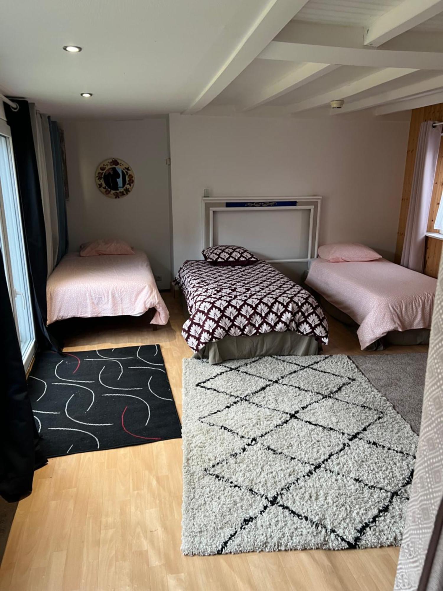 Residence Sainte Therese - La Villa Selva Лурд Екстериор снимка