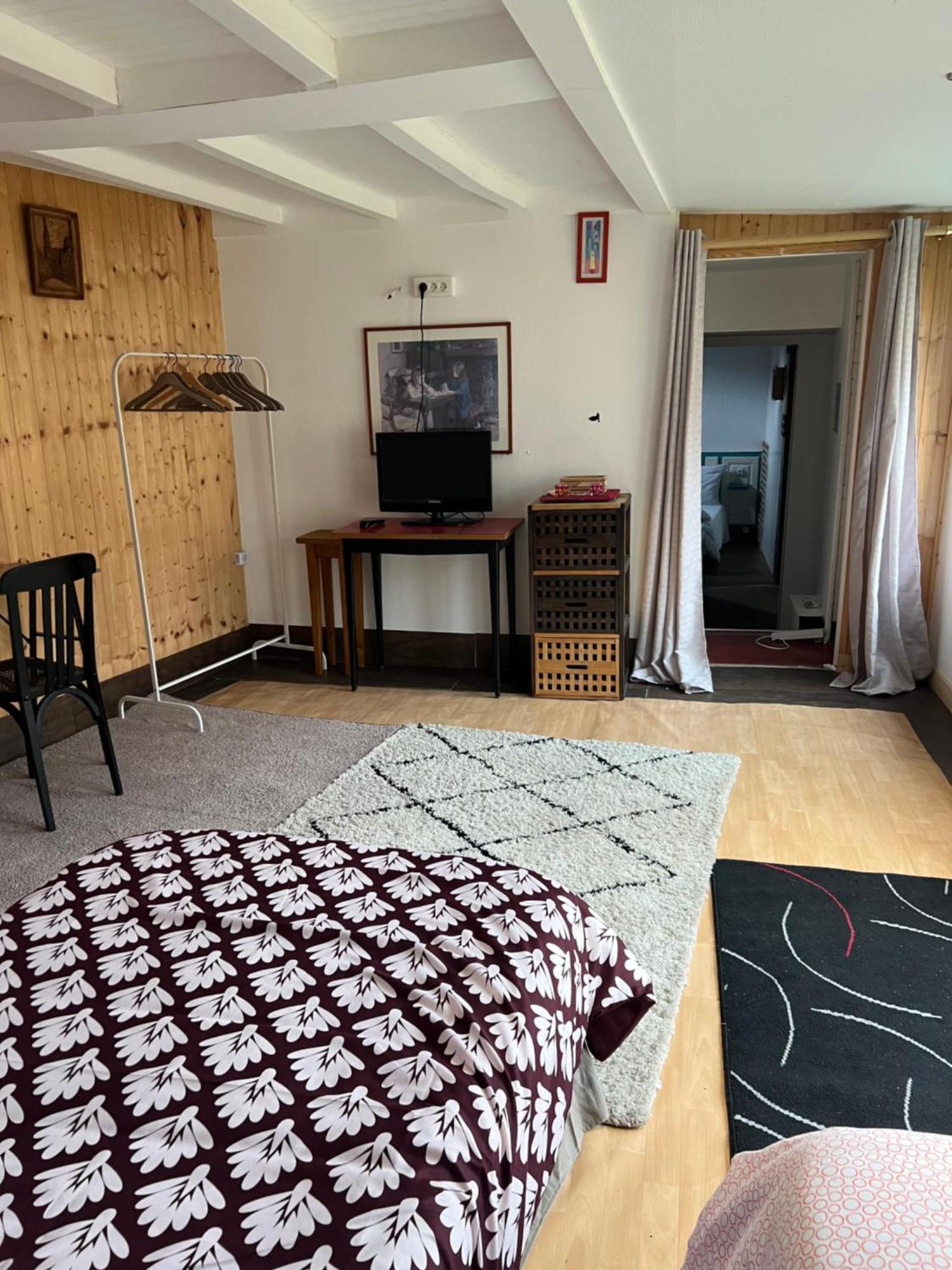 Residence Sainte Therese - La Villa Selva Лурд Екстериор снимка