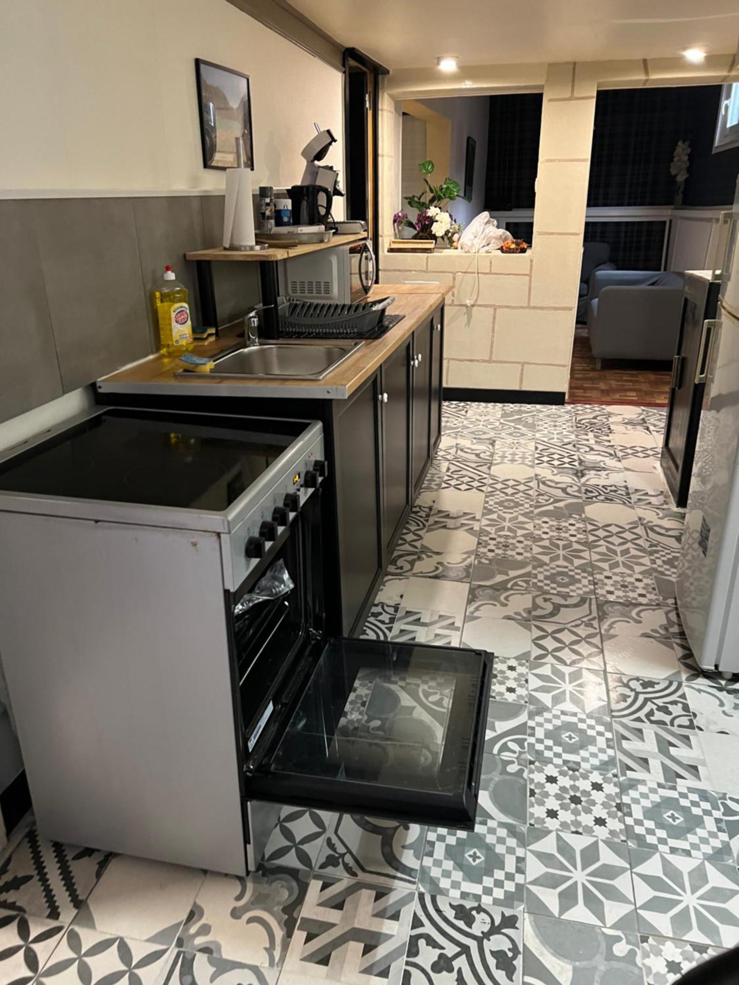 Residence Sainte Therese - La Villa Selva Лурд Екстериор снимка