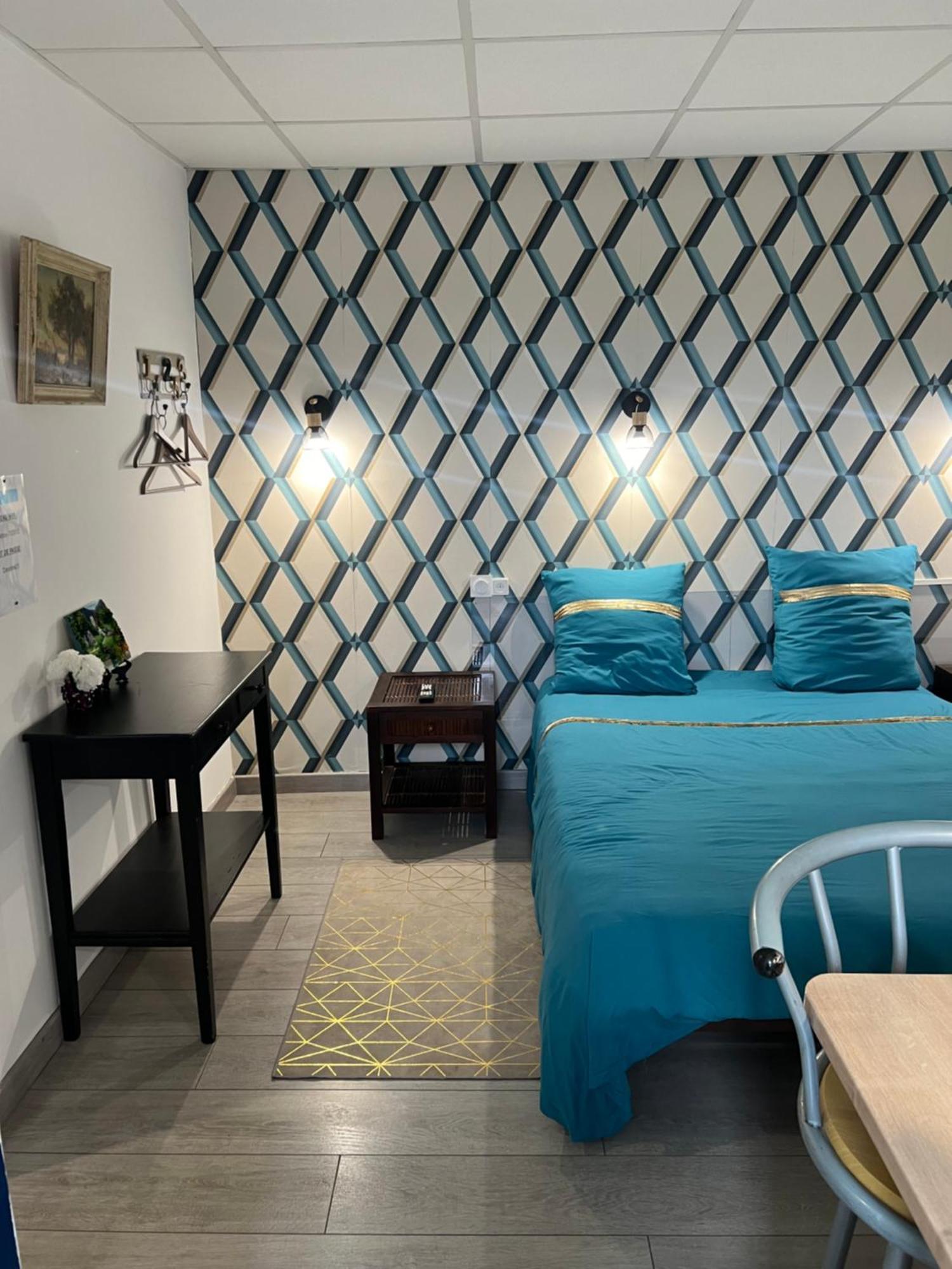 Residence Sainte Therese - La Villa Selva Лурд Екстериор снимка