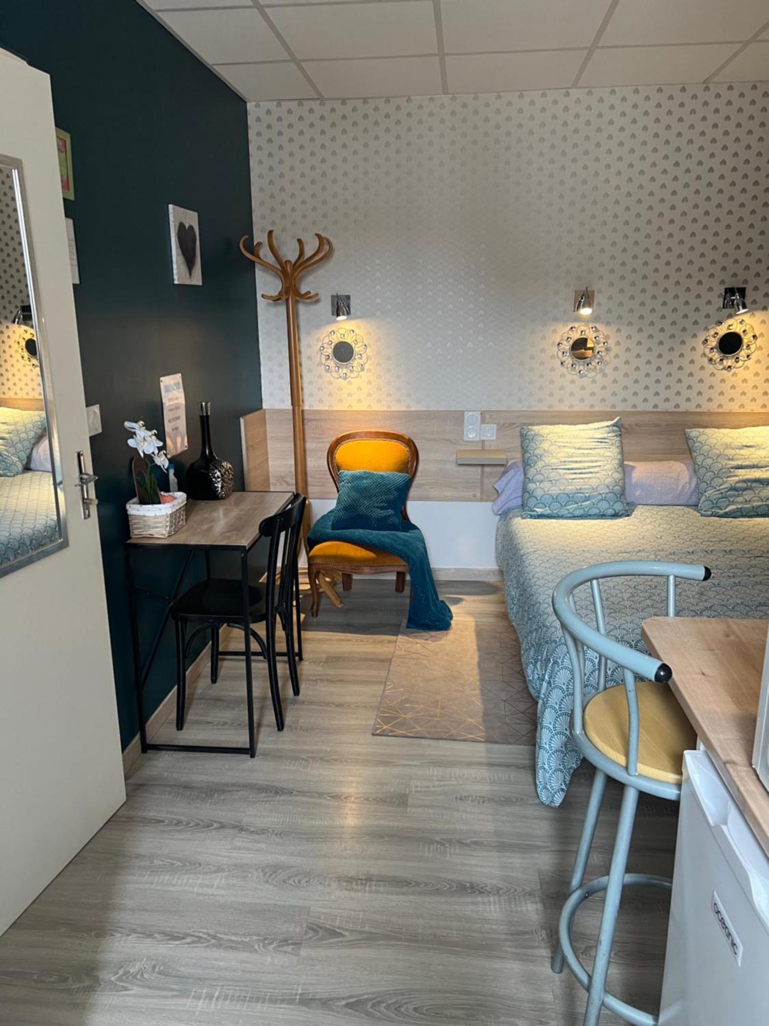 Residence Sainte Therese - La Villa Selva Лурд Екстериор снимка